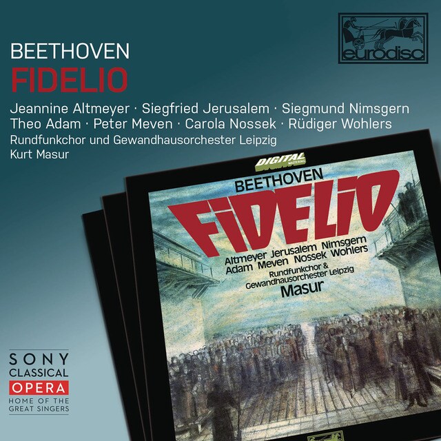 Beethoven/Fidelio (2 CD)