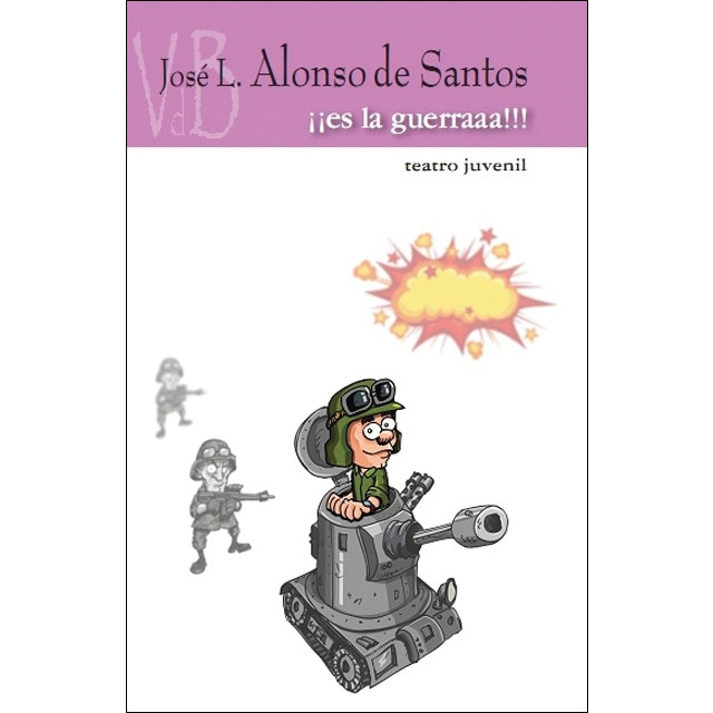 ¡¡¡Es la guerra!!! (Tapa blanda)