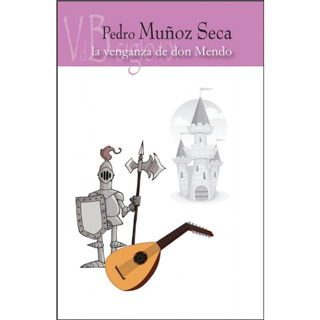 La venganza de don mendo