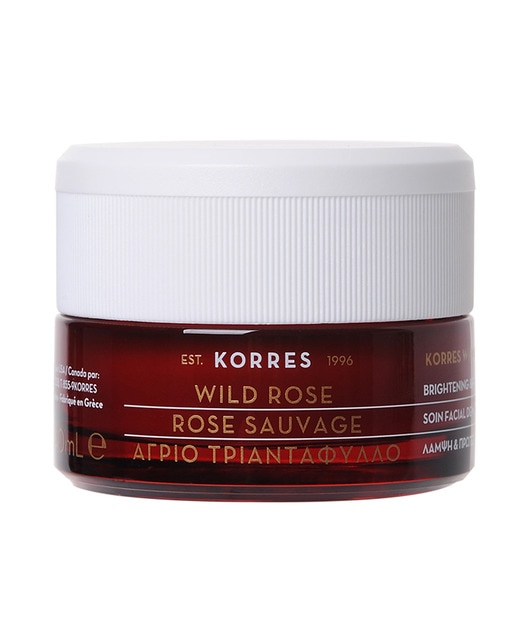 Crema de noche Rosa Salvaje 40 ml Korres