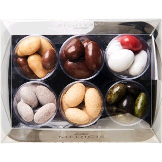 Medicis Amêndoa Sortida embalagem 300 g