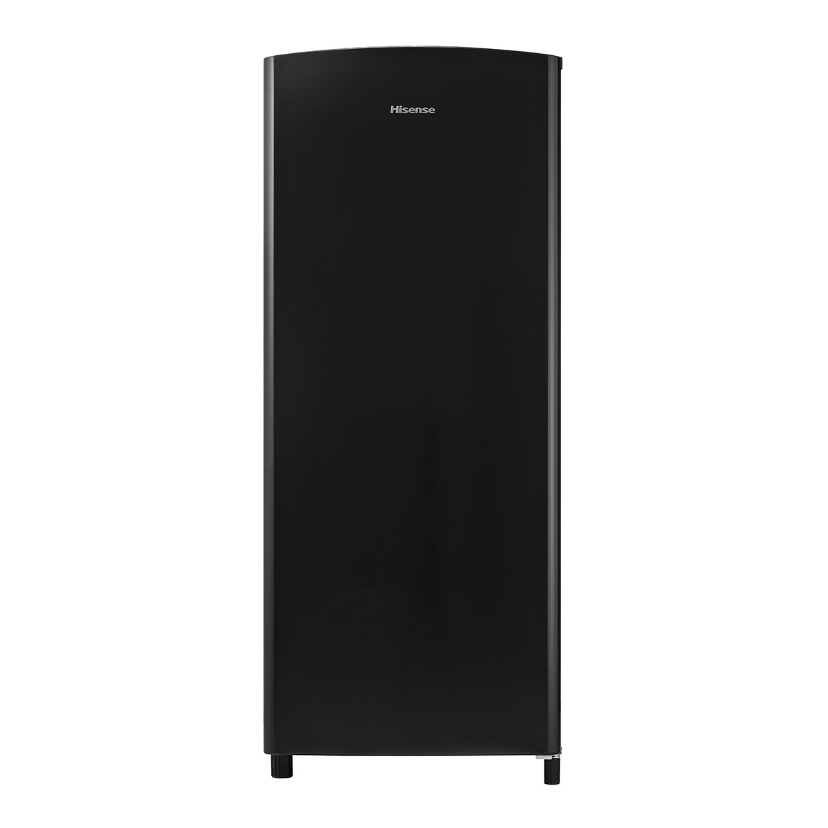 De 1 Puerta hisense rr220d4ab2 compartimento congelador frigorifico nevera una negro 151 128x53cm led color table top clase botellero cromado estantes xxl 164 capacidad neta 128 40db