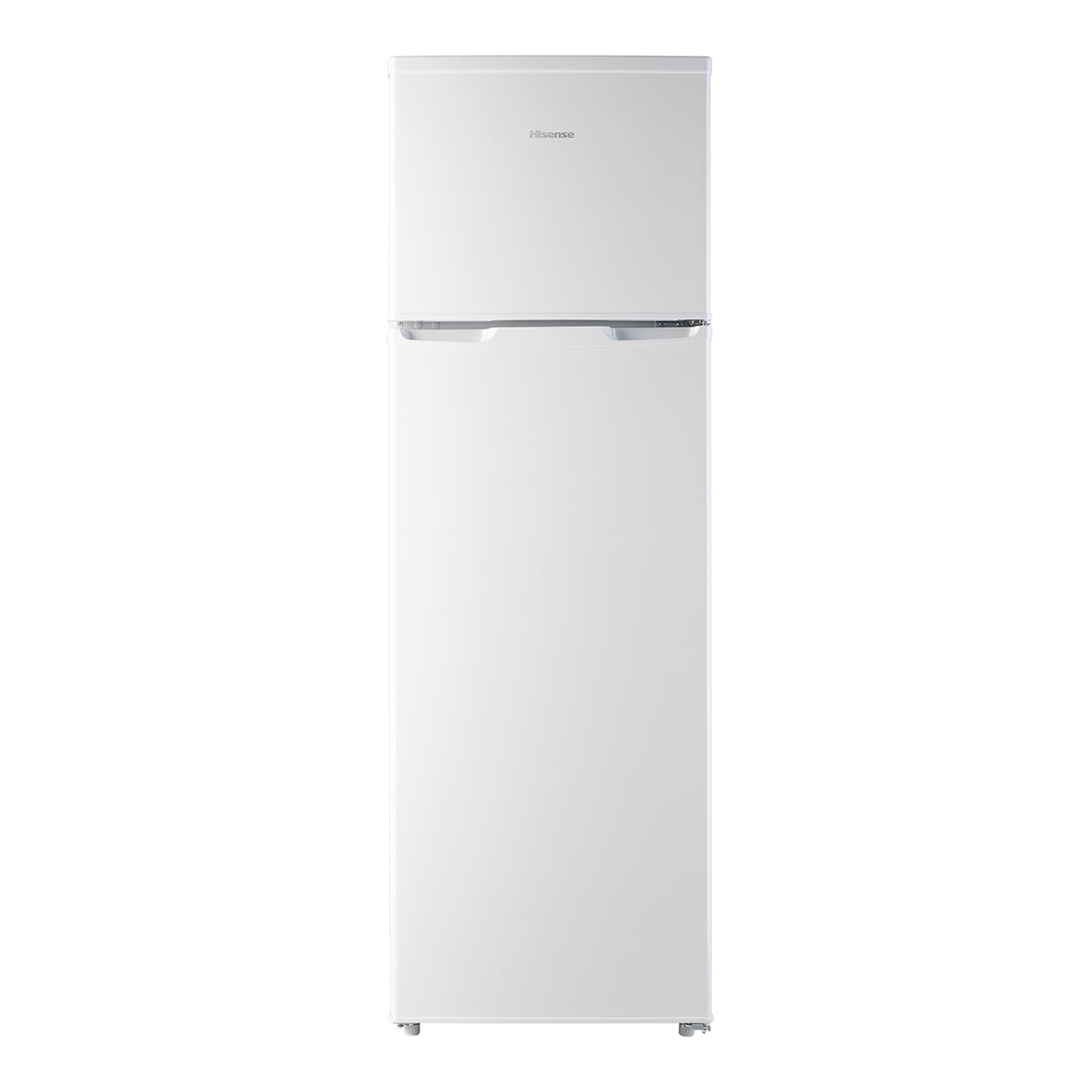 Hisense Rt351d4aw1 Combi blanco dos puertas cíclico 270l 2 169cm frutasverduras control humedad frigorifico rt351d4aw clase de 174.5 270