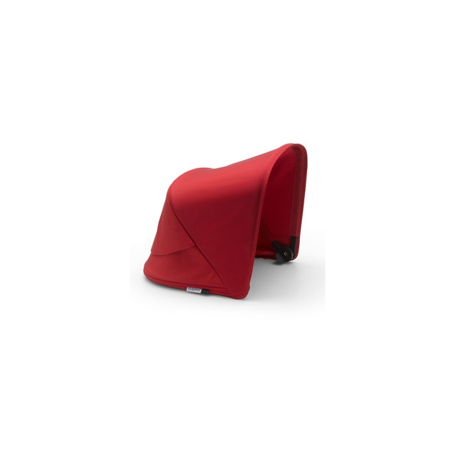 Capota Bugaboo Fox 2/Cameleon 3 para Coche de paseo rojo
