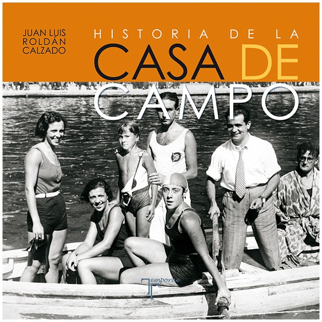 Historia de la casa de campo (Tapa blanda)