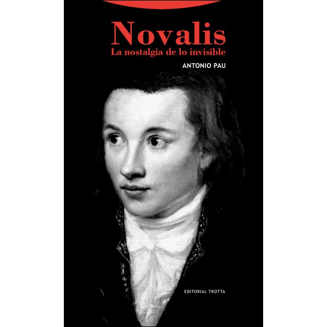Novalis: La nostalgia de lo invisible (Tapa blanda)