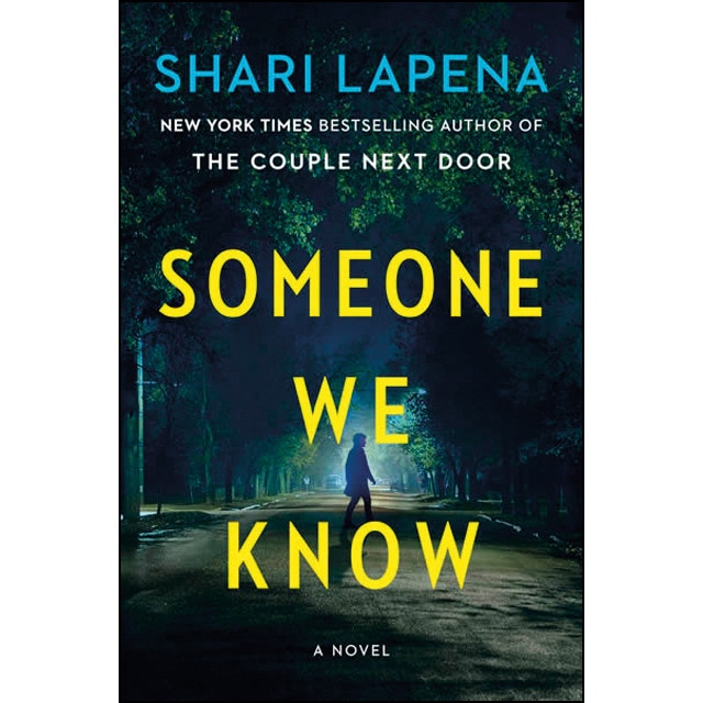 Someone we know
