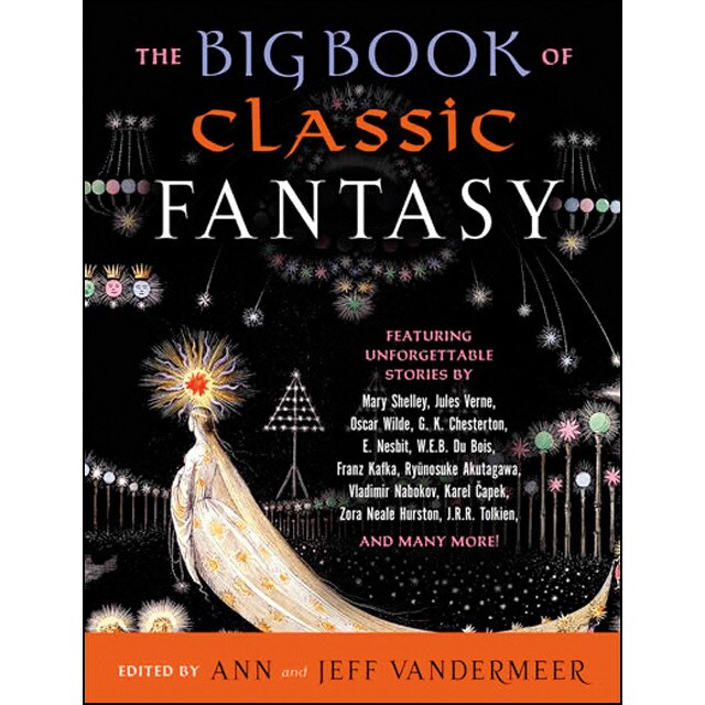 The big book of classic fantasy