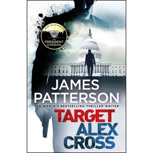Target: alex cross: (alex cross 26)
