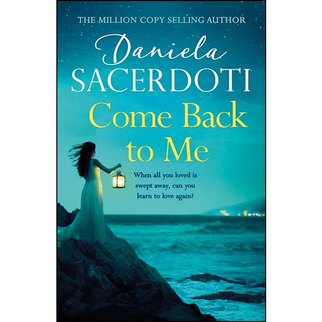 Come back to me (seal island 3)
