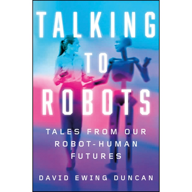 Talking to robots