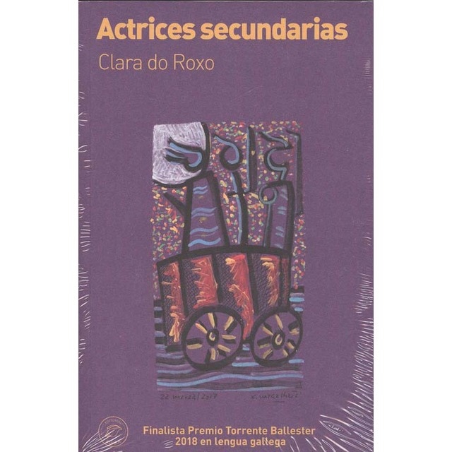 Actrices secundarias (Tapa blanda)