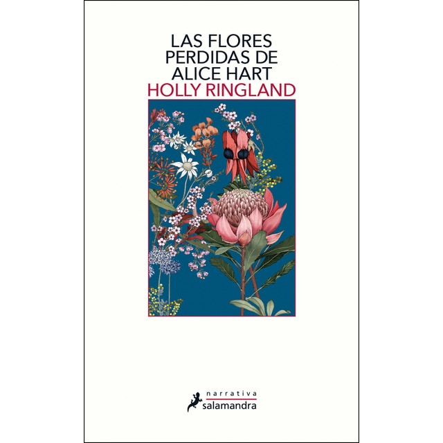 Las flores perdidas de alice hart (Bolsillo) (Tapa blanda)