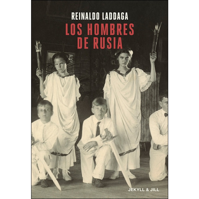 Los hombres de rusia