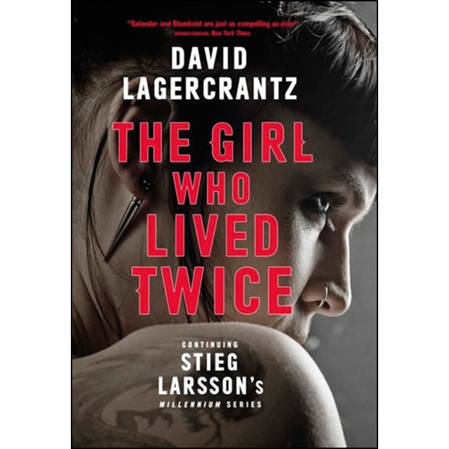 The girl who lived twice