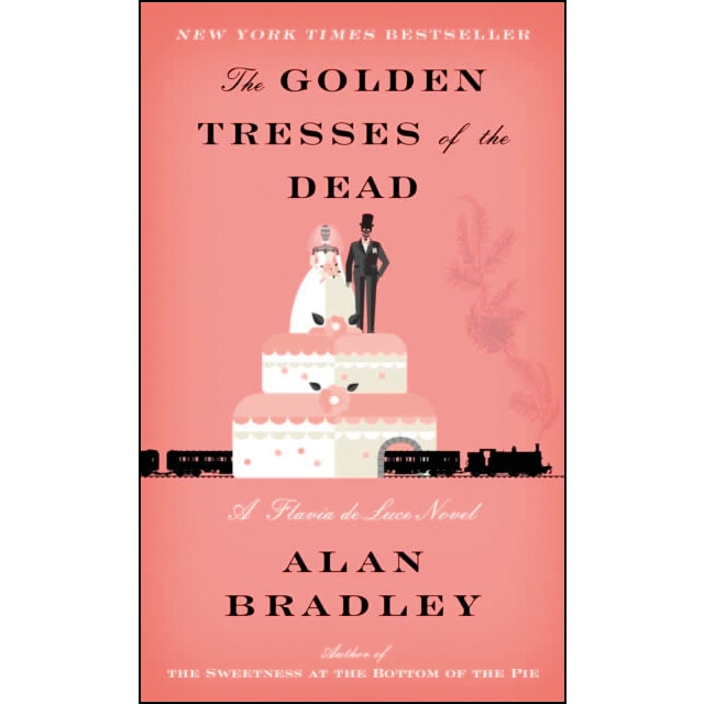 The golden tresses of the dead