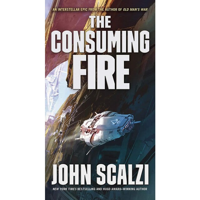 The consuming fire