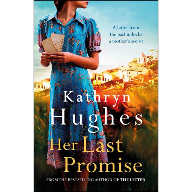 Her last promise