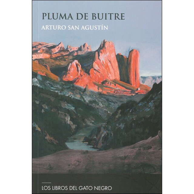 Pluma de buitre (Tapa blanda)