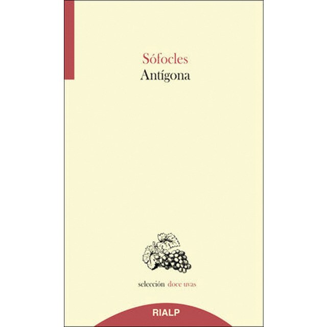 Antígona (Tapa blanda)