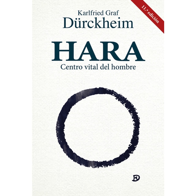 Hara: Centro vital del hombre (Tapa blanda)