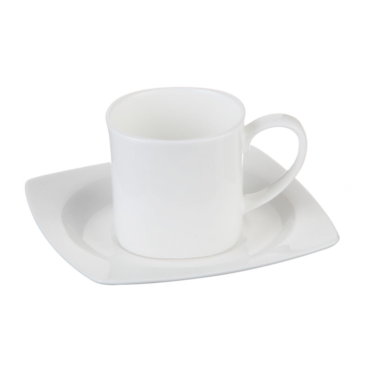 El Corte Inglés - Taza De Té Con Plato Semicuadrado Bone China Essential Blanco En Oferta El Corte Inglés - Taza De Té Con Plato Semicuadrado Bone China Essential El Corte Inglés.