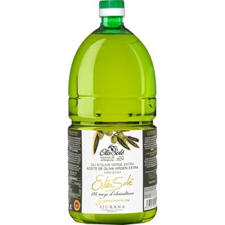 precios Ester Sole Aceite De Oliva Virgen Extra Arbequina Dop Siurana Garrafa 2 L en Hipercor