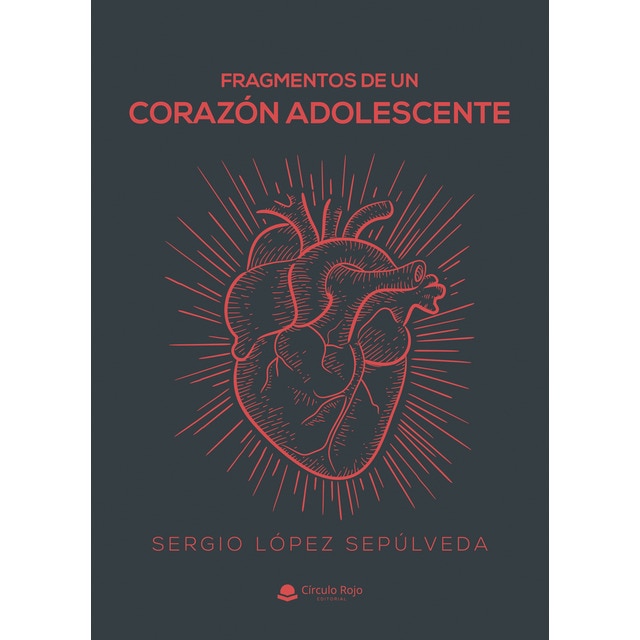 Fragmentos de un corazón adolescente (Tapa blanda)