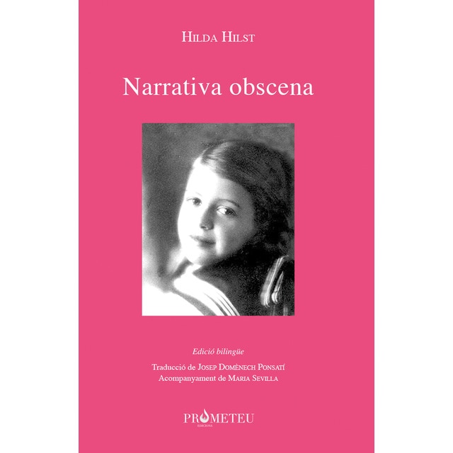 Narrativa obscena (Tapa blanda)