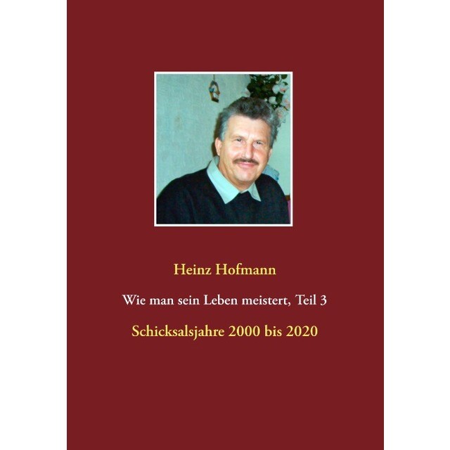 Wie man sein Leben meistert, Teil 3 - (Tapa blanda)