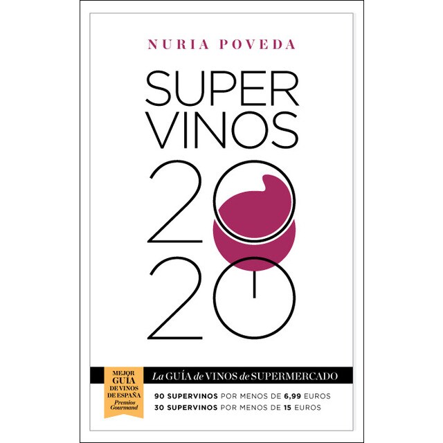 Supervinos 2020: Mejor Guía de Vinos de España