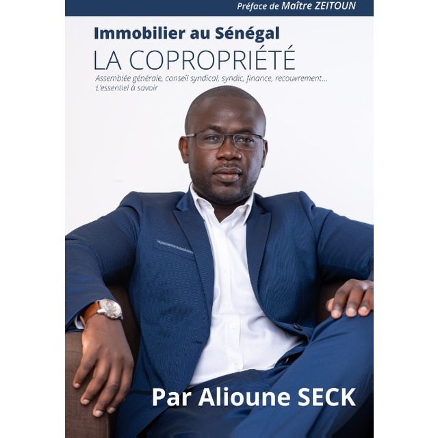 Immobilier au Sénégal : La Copropriété (Tapa blanda)