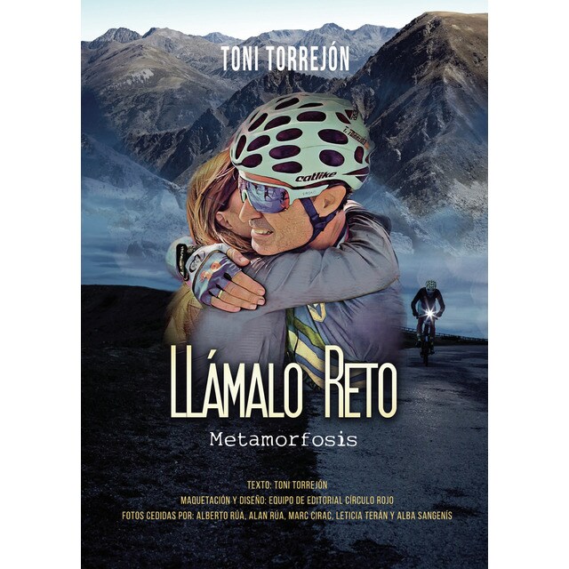 Llámalo Reto. Metamorfosis. (Tapa blanda)