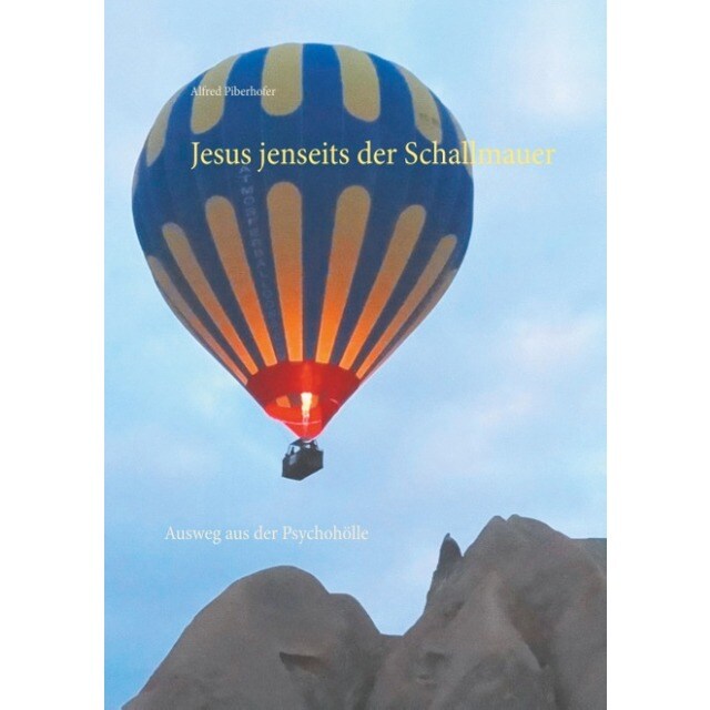 Jesus jenseits der Schallmauer (Tapa blanda)