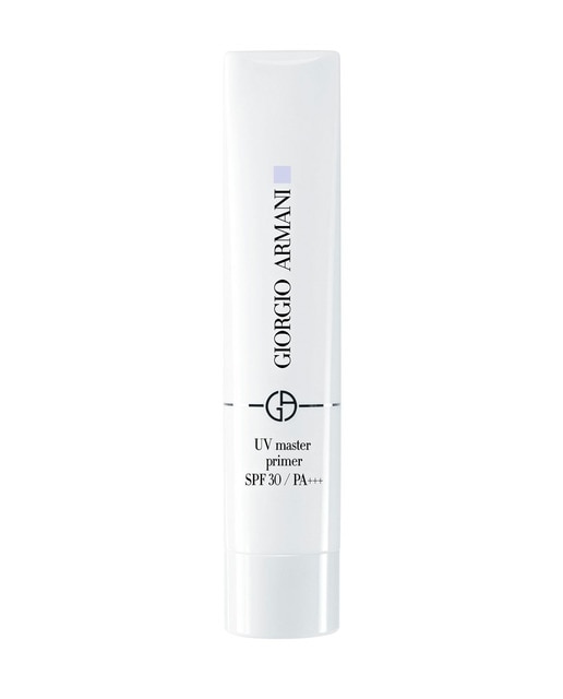 Preparador del maquillaje  UV Fluid Master Primer Giorgio Armani