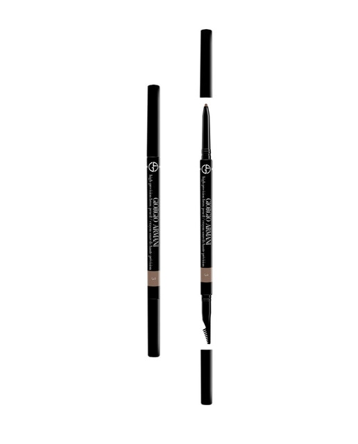 Lápiz para cejas High Precision Brow Pencil Giorgio Armani