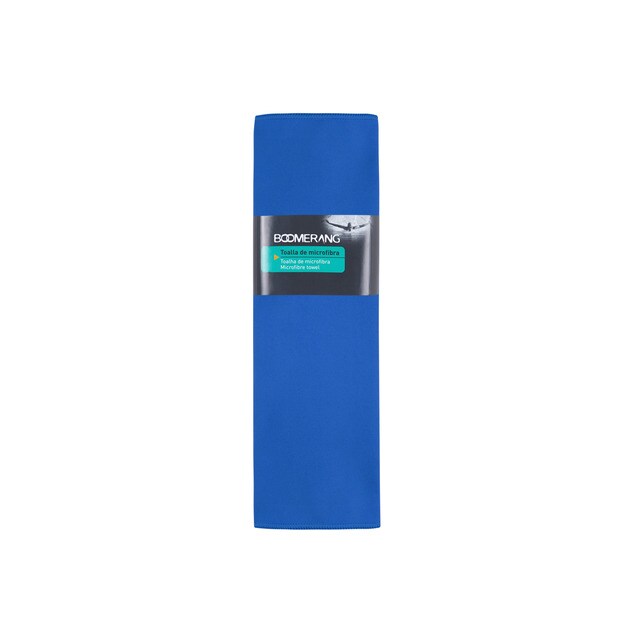 Boomerang 110x40 cm microfibre fitness towel