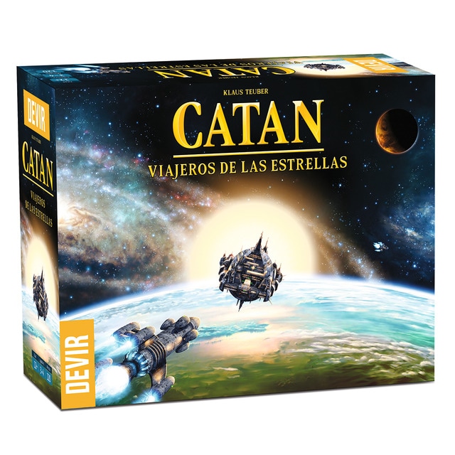 Juego De Mesa Catan