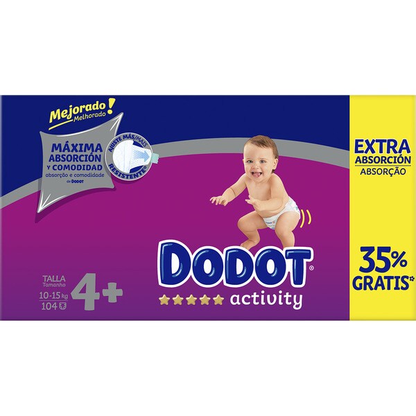 nappy dodot