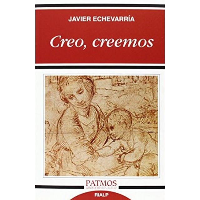 Creo, creemos (Tapa blanda)