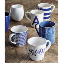 El Corte Inglés Universal round mug