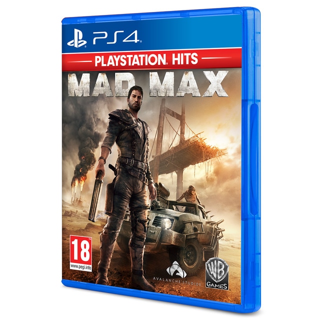 PS4 Hits - Mad Max