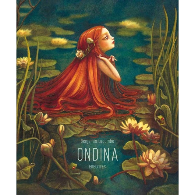 Ondina (Tapa dura)