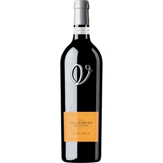 FINCA VILLACRECES Spécimen Nº 1 reserva red wine DO Ribera del Duero bottle 75 cl