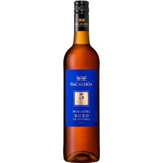 Bacalhôa Moscatel Roxo de Setúbal 5 Anos garrafa 75 cl