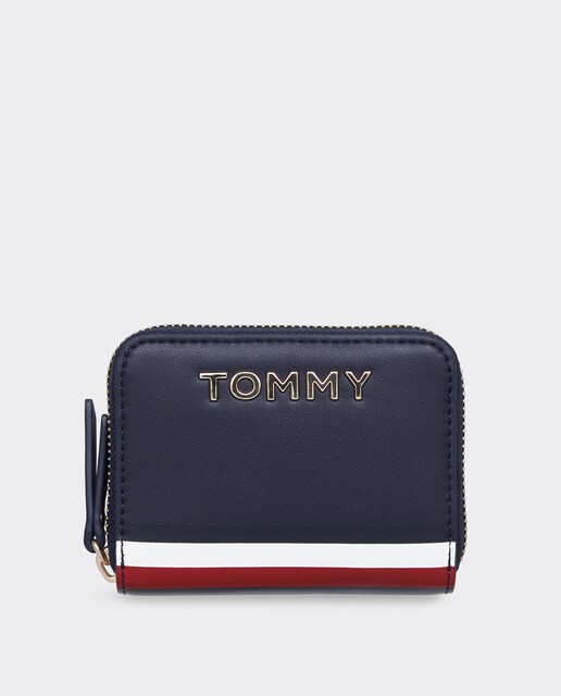 tommy wallet womens