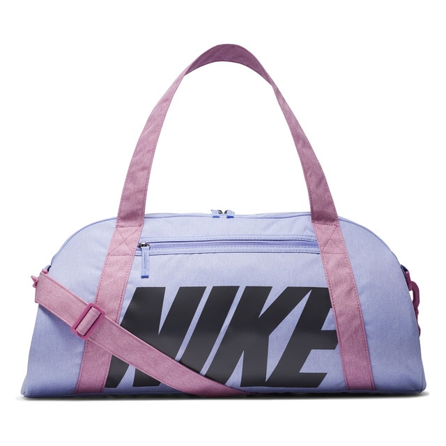 nike pink sports bag