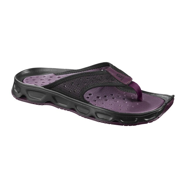 Salomon Calzado · Deportes · El Corte Inglés Salomon Chanclas para Mujer, Color, Talla 39: Amazon.es