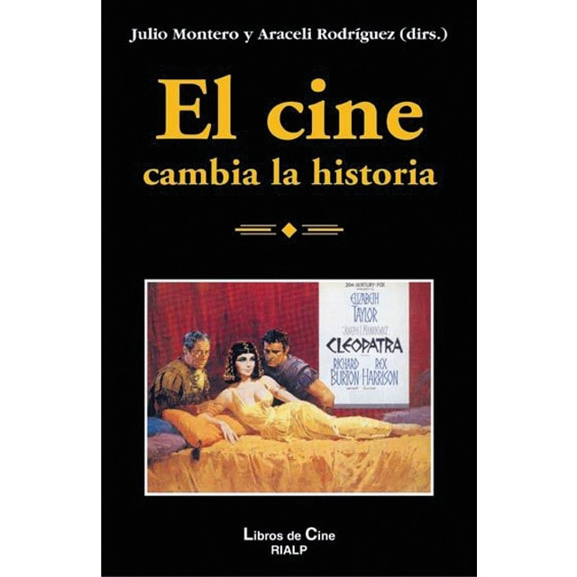 Imagem 0 de El cine cambia la historia(Tapa blanda)