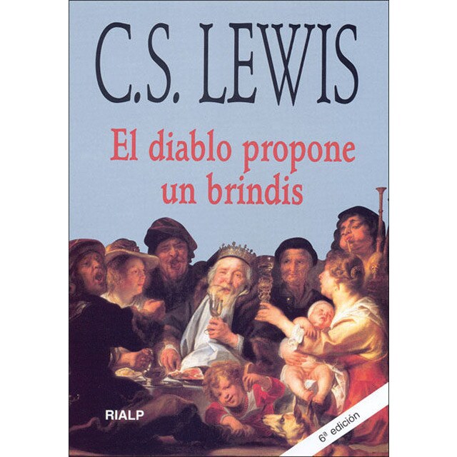 * El diablo propone un brindis (Tapa blanda)